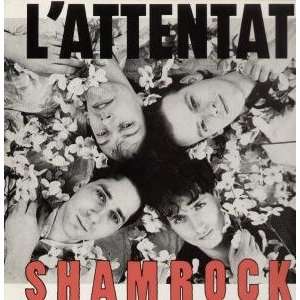  SHAMROCK LP (VINYL) DUTCH HIP CAT 1985 LATTENTAT Music