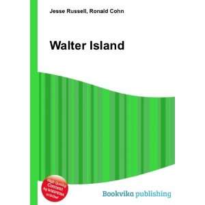  Walter Island Ronald Cohn Jesse Russell Books