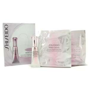 Makeup/Skin Product By Shiseido White Lucent Immediate Brightening Set 
