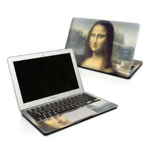  Mona Lisa Design Protector Skin Decal Sticker for Apple 