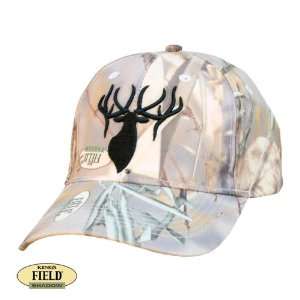  Hunter Series Embroidered Hat in Field Shadow Sports 