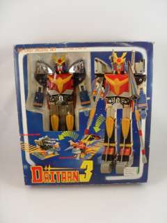Details Size 6 tall Material diecast and plastic Condition MIB 