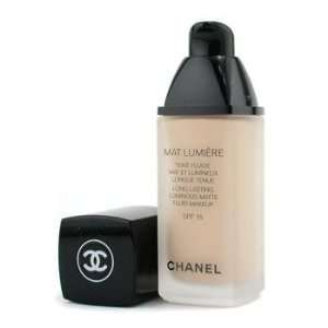 Exclusive By Chanel Mat Lumiere Long Lasting Luminous Matte Fluid 