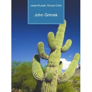  John Grimek Ronald Cohn Jesse Russell Books