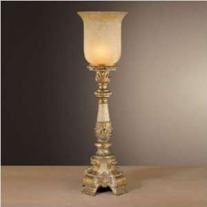  Minka Ambience 12307 0 Table Torchiere Lamp in Golden 