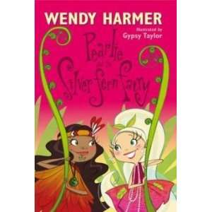  Pearlie and the Silver Fern Fairy Wendy Harmer Books