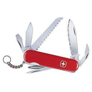  Wenger   Backpacker, Red, Serrated