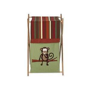  Baby/Kids Clothes Laundry Hamper for Monkey Bedding Baby