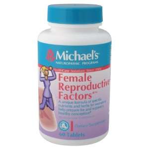     Female Reproductive Factors, 60 tablets