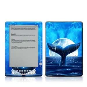  Whale Tail Design Protective Decal Skin Sticker for  