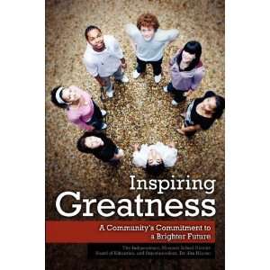  Inspiring Greatness [Paperback]: Jim Hinson: Books