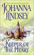   Keeper of the Heart by Johanna Lindsey, HarperCollins 