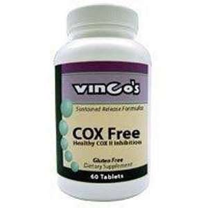  Vinco COX Free 60 tabs