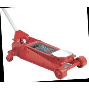  BLACKHAWK 2 TON SERVICE JACK; WITH FAST LIFT DESIGN AND 