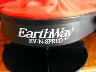 New Earthway 2750 Hand Operated Bag Spreader/Seeder  