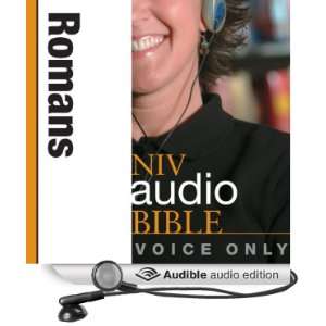 NIV Bible Voice Only / Romans