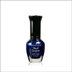   Nail Polish Lacquer Blue eyed Girl TopCoat Clean Manicure Klean Color