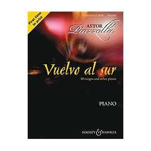  Astor Piazzolla   Vuelvo al Sur: Musical Instruments