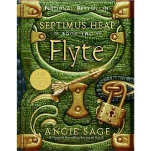  Flyte (Septimus Heap, Book 2) Author   Author  Books