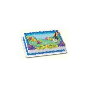  Little Mermaid and Flounder Cake Kit Toys & Games