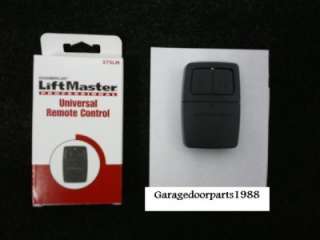     Universal Remote Control Liftmaster  371LM 373LM 971LM 973LM