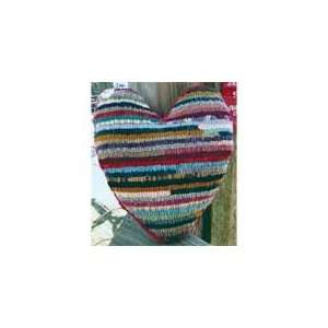  Heart Pillow Rug Hooking Kit 9x10 Arts, Crafts & Sewing