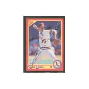  1990 Score Regular #392 Todd Worrell, St. Louis Cardinals 