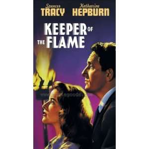  Keeper of the Flame (1942) 27 x 40 Movie Poster Style A 