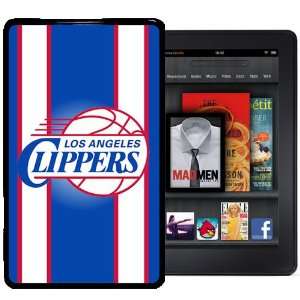  Los Angeles Clippers Kindle Fire Case  Players 