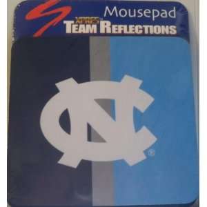  NCAA North Carolina Tar Heels logo Mouse Pad: Office 