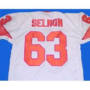  Lee Roy Selmon Autographed Jersey: Sports & Outdoors