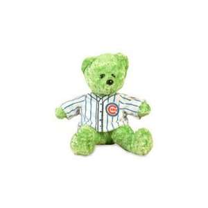 Chicago Cubs Special Team Logo Bear in Green:  Sports 