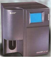 BECKMAN COULTER ACT DIFF Hematology Analyzer  