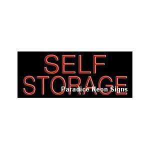  Self Storage Neon Sign 13 x 32