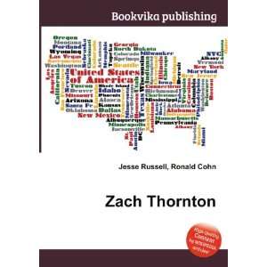  Zach Thornton Ronald Cohn Jesse Russell Books