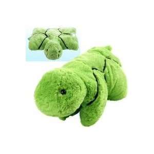  Cuddlee Pet Pillow   Turtle: Toys & Games