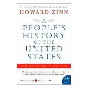    1492 Present by Howard Zinn ( Paperback )  Author   Author  Books