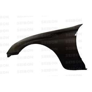  Seibon Carbon Fiber Fenders: Automotive
