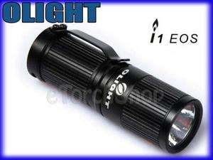 Olight i1 EOS Cree XM L LED 180L CR123 Flashlight Torch  