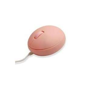  Fashion Egg Shaped USB Port Wired Optical Mouse for PC 