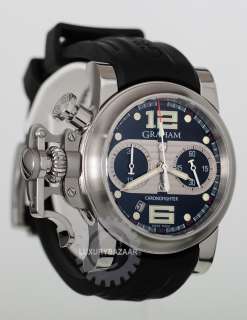 Graham Chronofighter R.A.C. 2CRBS.B01A.K25B  