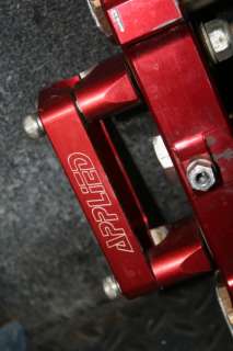 Crf450 Crf 450 Suspension Front Forks Applied Triple  