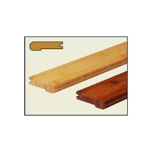   Mtn Vertical Natural STAIR NOSE 5/8 x 3 1/2 x 72