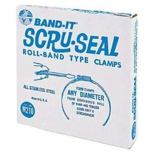  SEPTLS080M21099   Scru Seal Clamp Band Sets