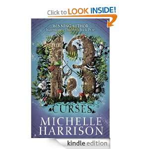 The Thirteen Curses (13 Treasures) Michelle Harrison  