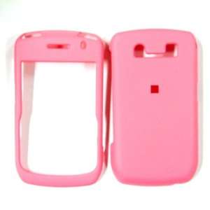 : Cuffu   Light Pink  Blackberry 8900 Javelin Special Rubber Material 