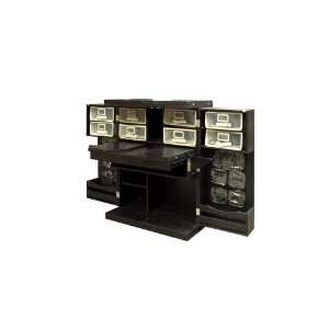  Original Scrapbox Officebox Black Oak Pre assembled 
