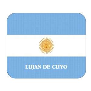  Argentina, Lujan de Cuyo Mouse Pad 