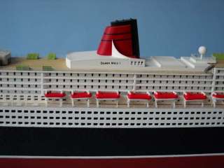 Queen Mary 2 Limited 40 Ocean Liner Model Ship Model  