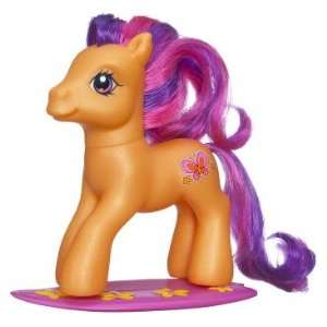  My Little Pony Scootaloo Pony Figure Toys & Games